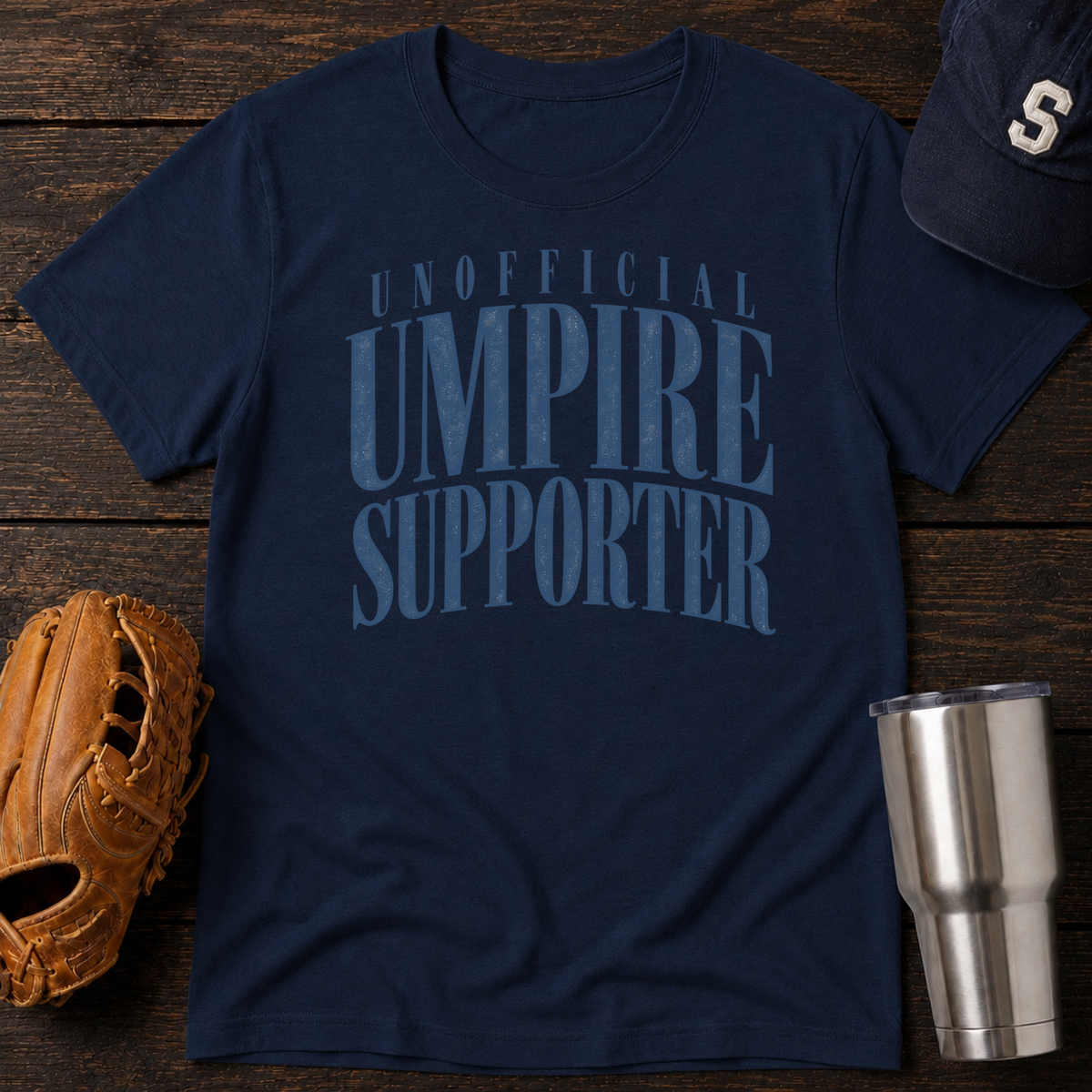 Unofficial Umpire Supporter T-Shirt