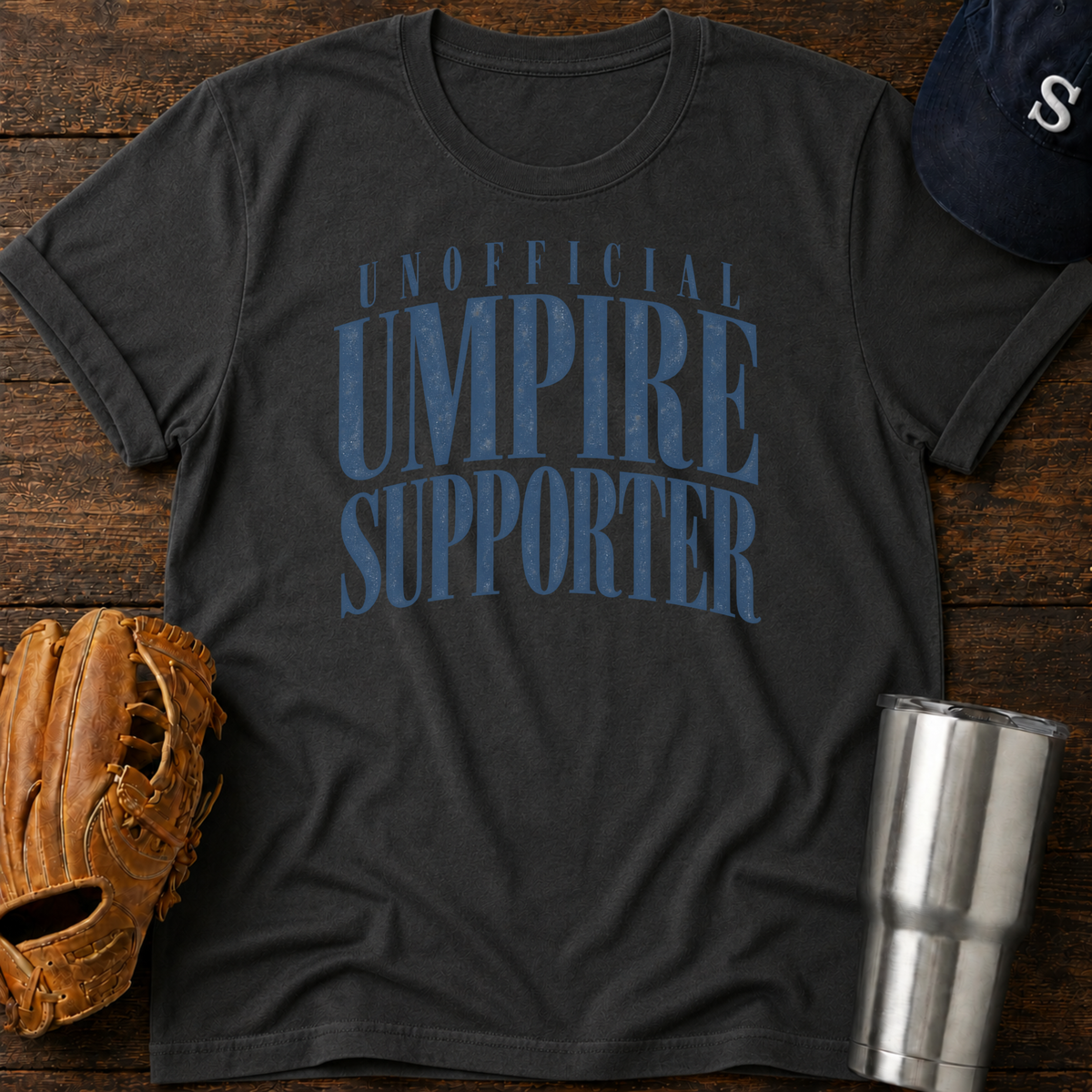 Unofficial Umpire Supporter T-Shirt