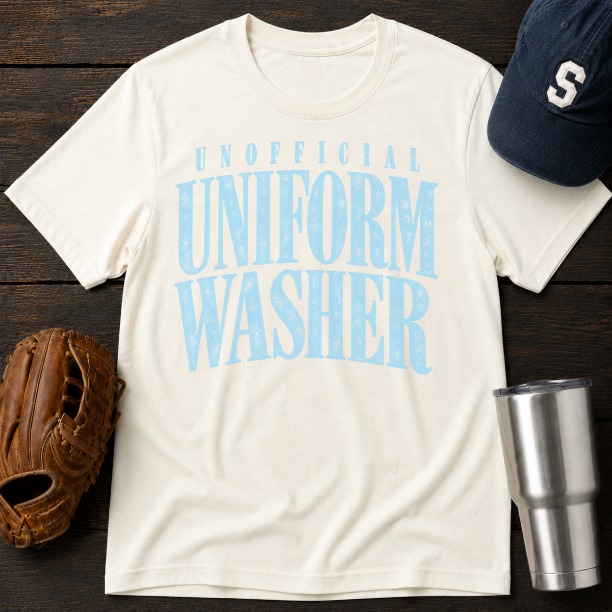 Unofficial Uniform Washer T-Shirt