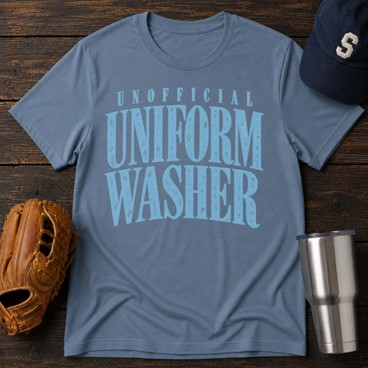 Unofficial Uniform Washer T-Shirt