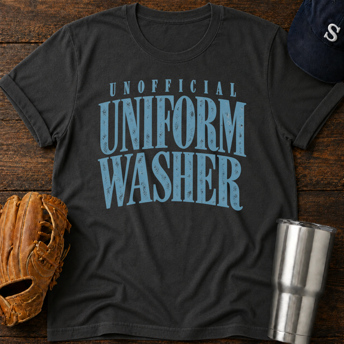 Unofficial Uniform Washer T-Shirt