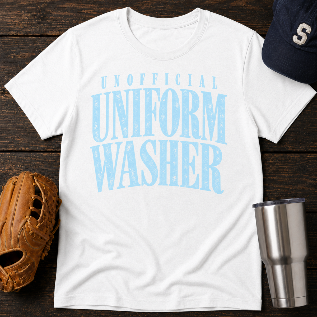 Unofficial Uniform Washer T-Shirt