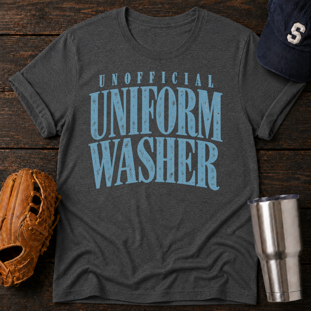Unofficial Uniform Washer T-Shirt
