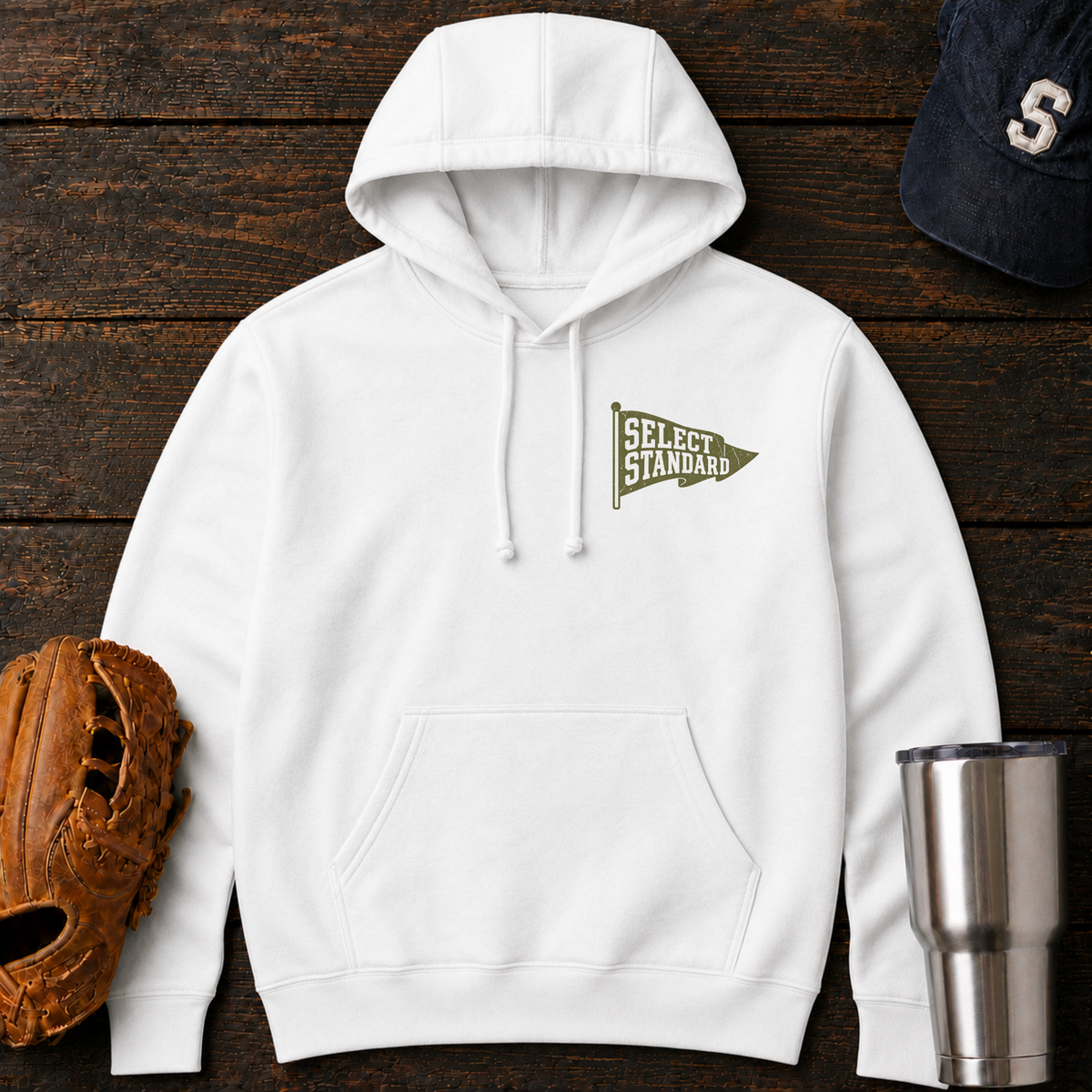 Unofficial Assistant Coach Hoodie