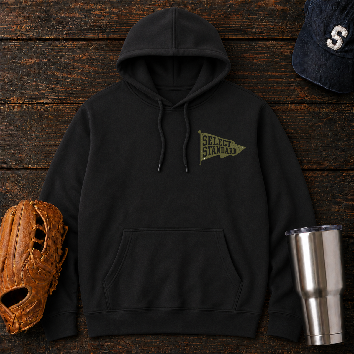 Unofficial Assistant Coach Hoodie