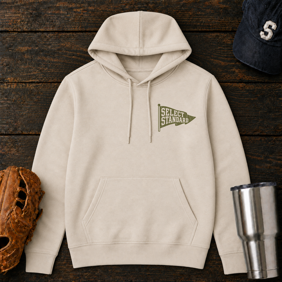 Unofficial Assistant Coach Hoodie