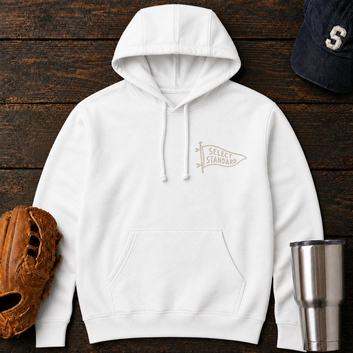 Coffee & Cleats Hoodie