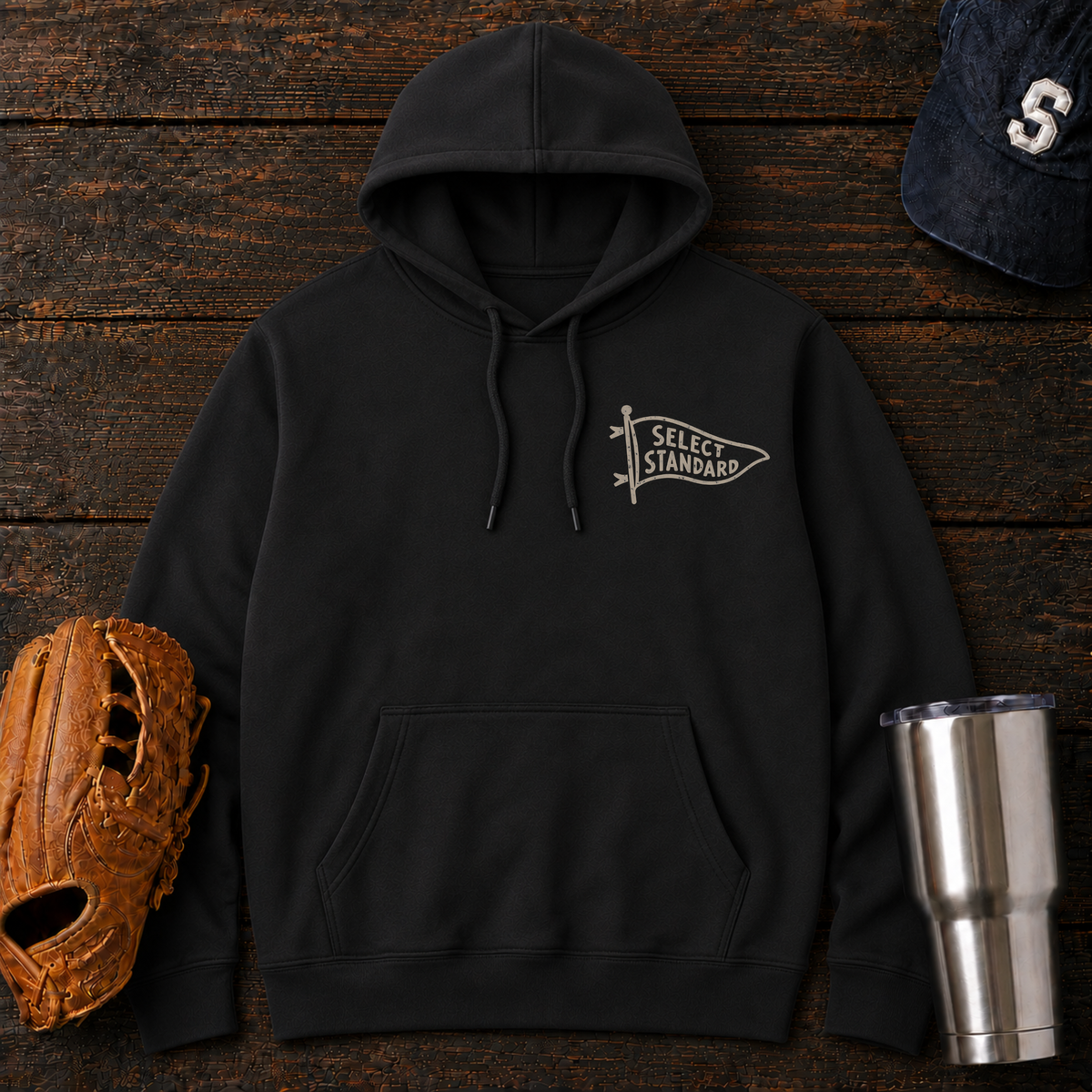 Coffee & Cleats Hoodie
