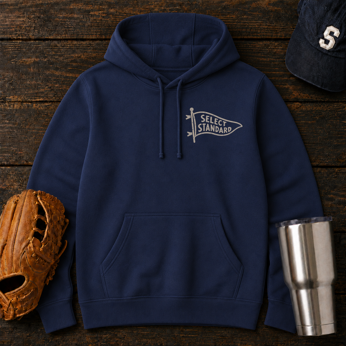 Coffee & Cleats Hoodie