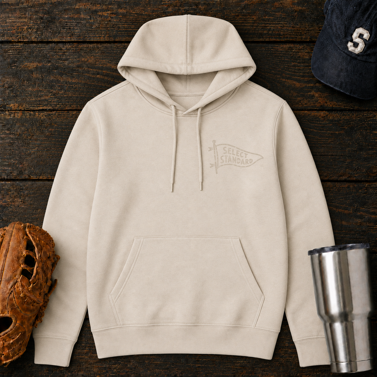 Coffee & Cleats Hoodie