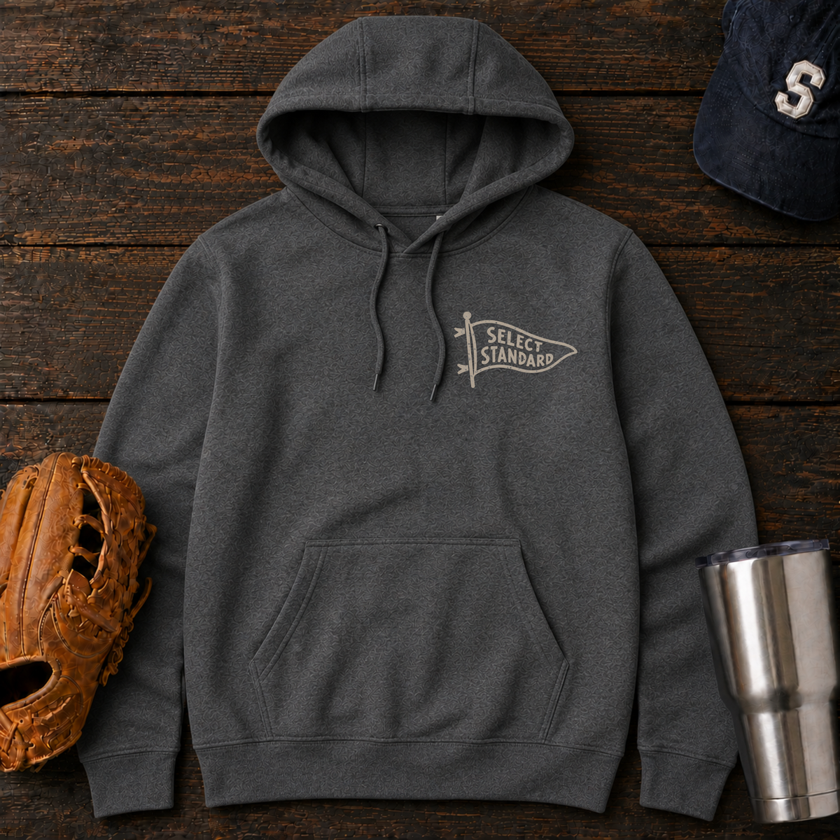 Coffee & Cleats Hoodie