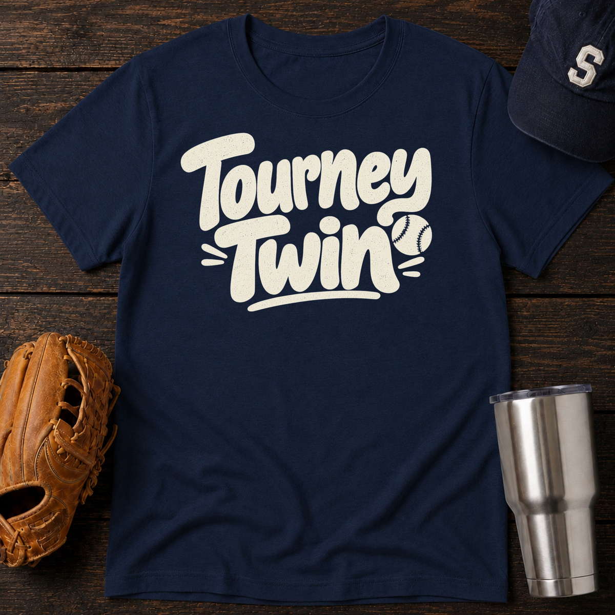 Tourney Twin T-Shirt