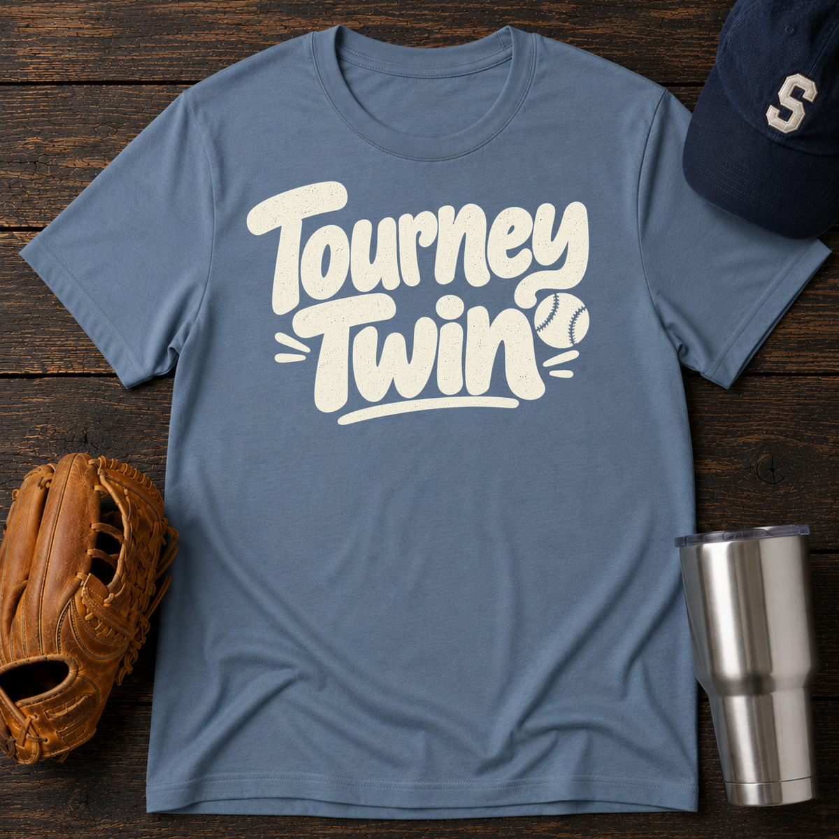 Tourney Twin T-Shirt