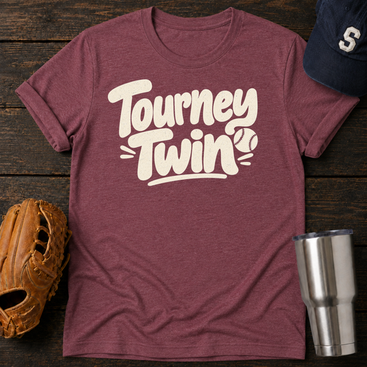 Tourney Twin T-Shirt
