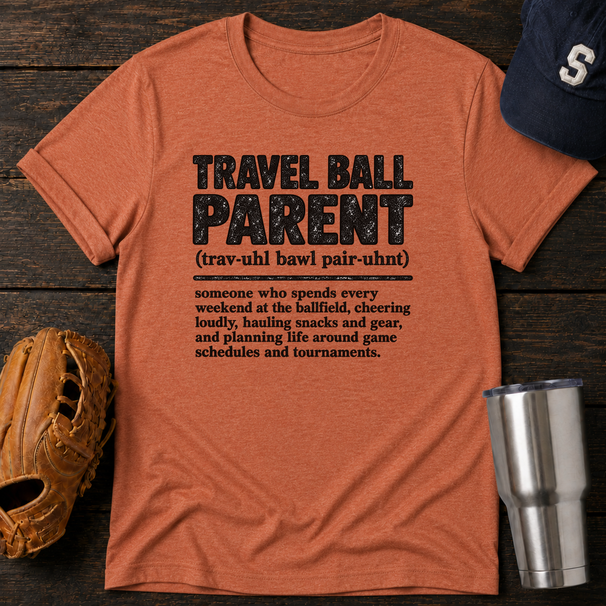 Travel Parent T-Shirt