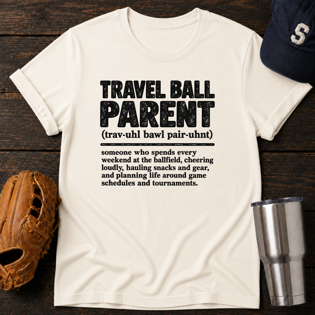 Travel Parent T-Shirt