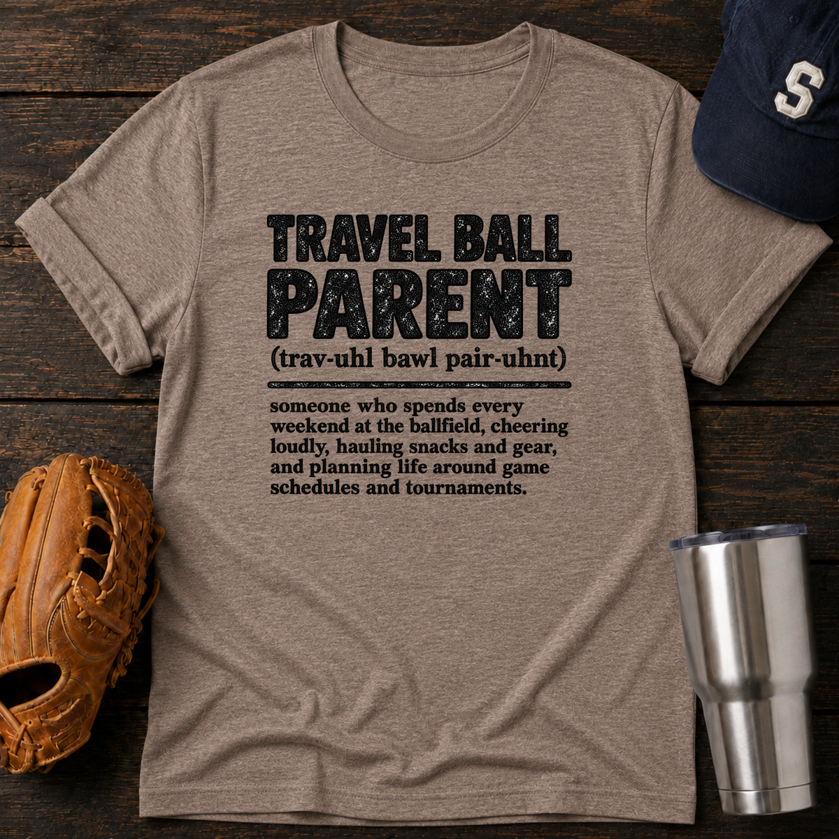Travel Parent T-Shirt