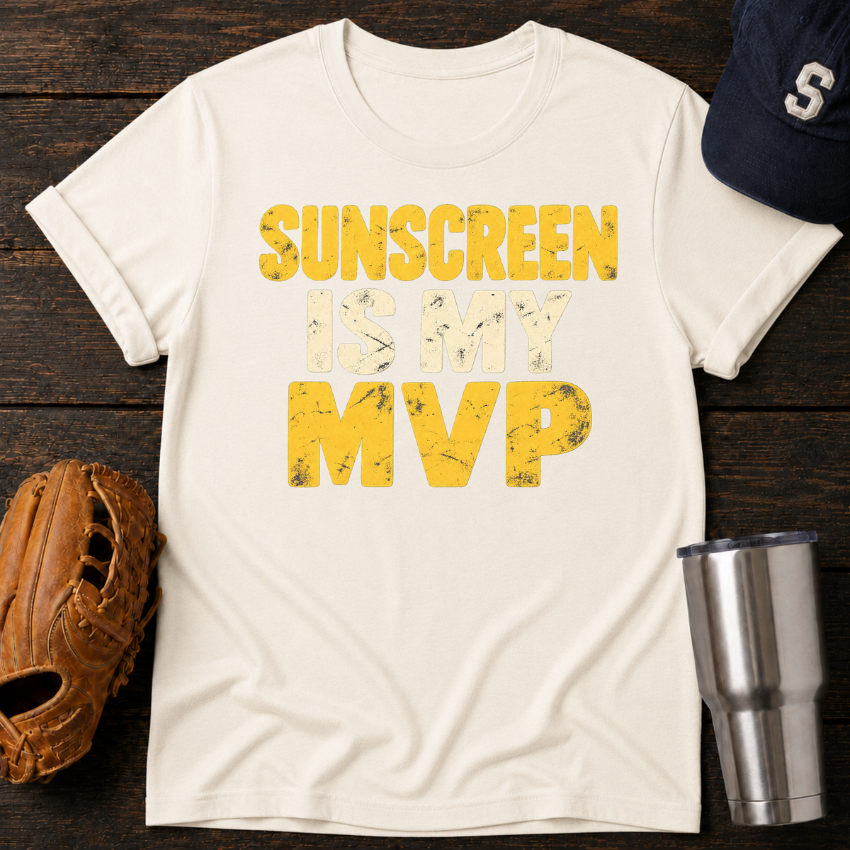 Sunscreen MVP T-Shirt