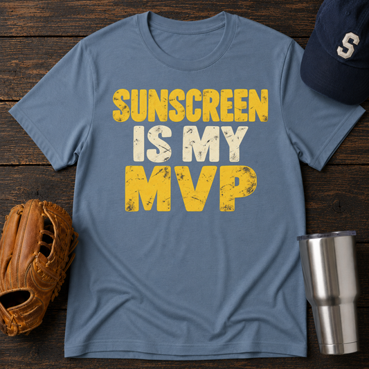 Sunscreen MVP T-Shirt