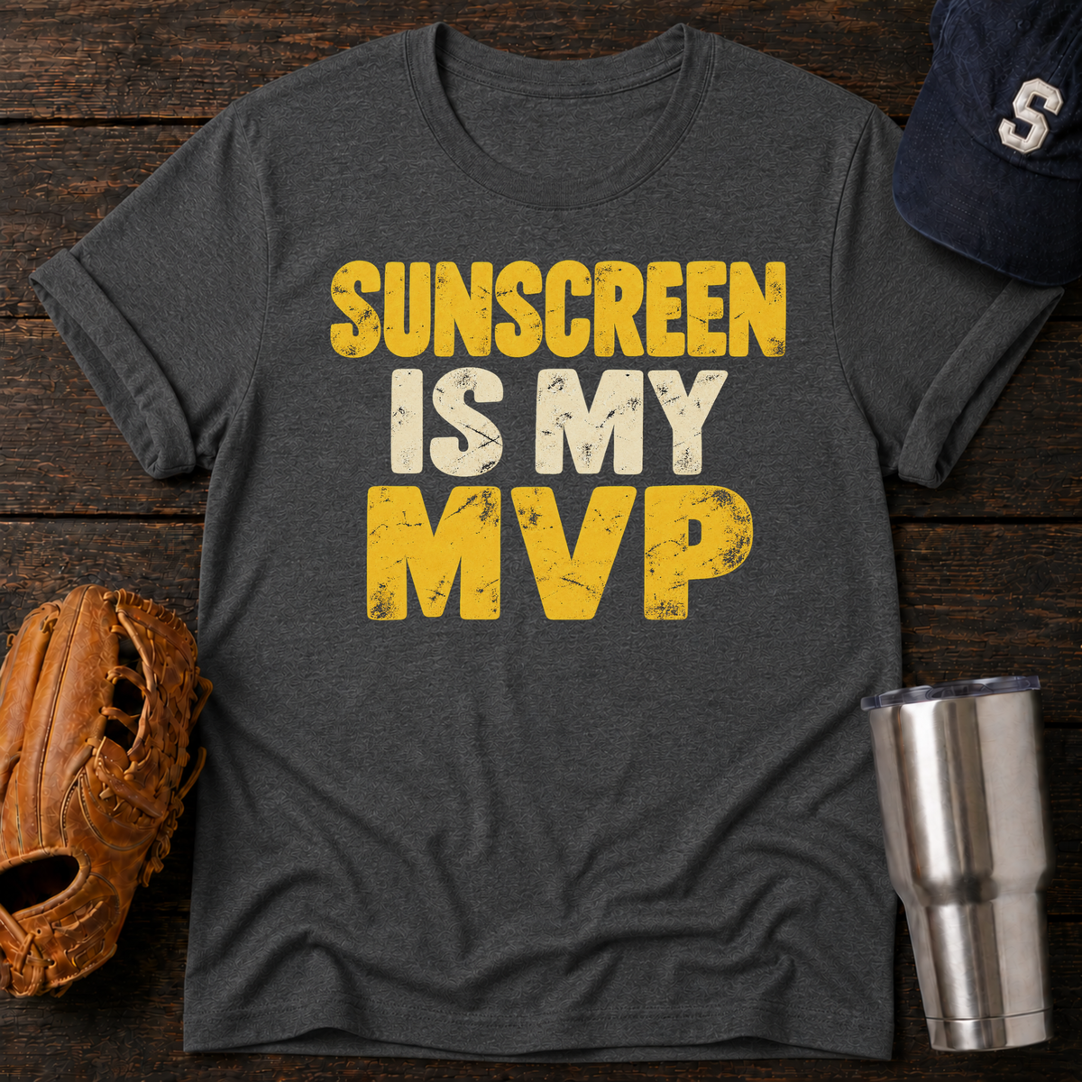 Sunscreen MVP T-Shirt
