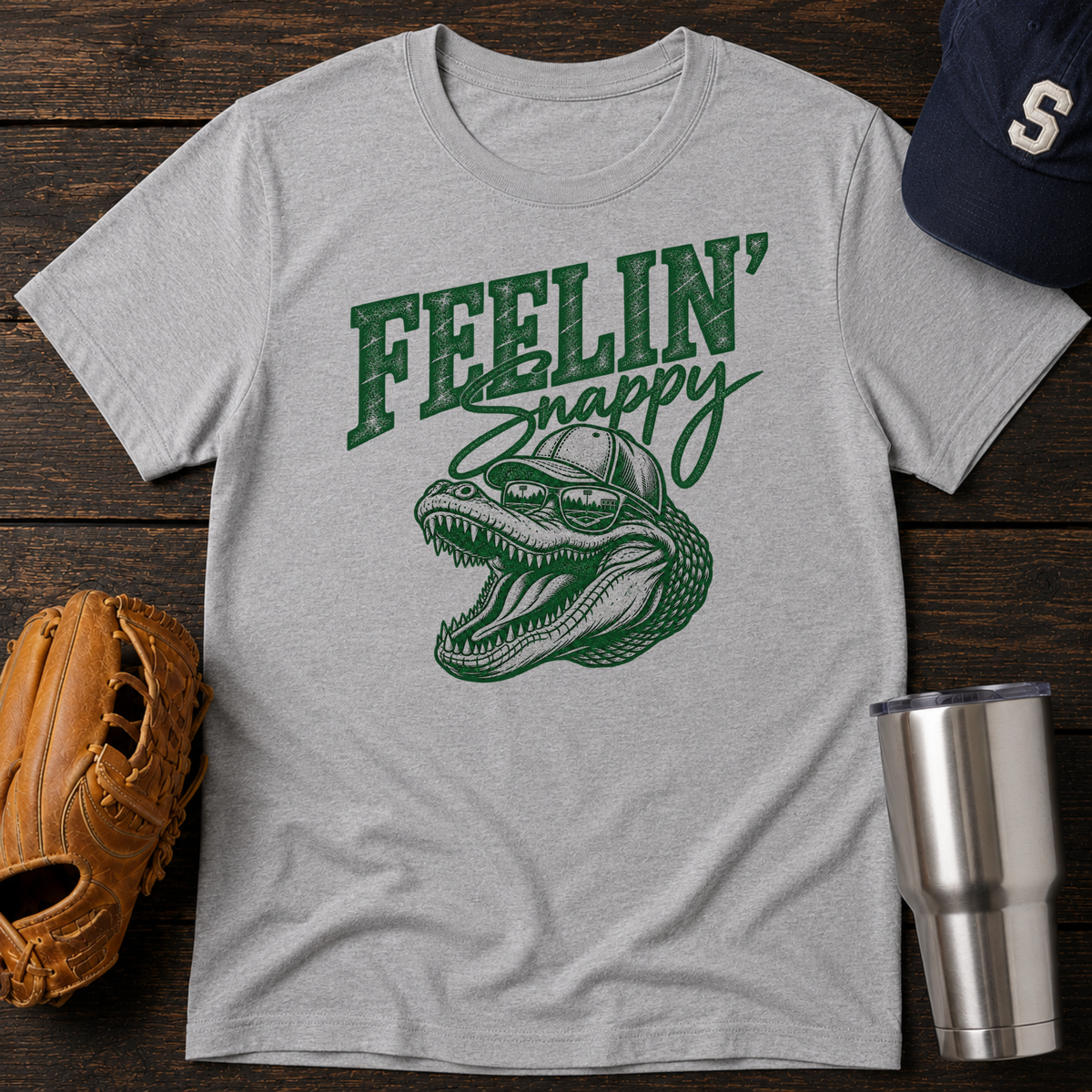 Feelin’ Snappy T-Shirt