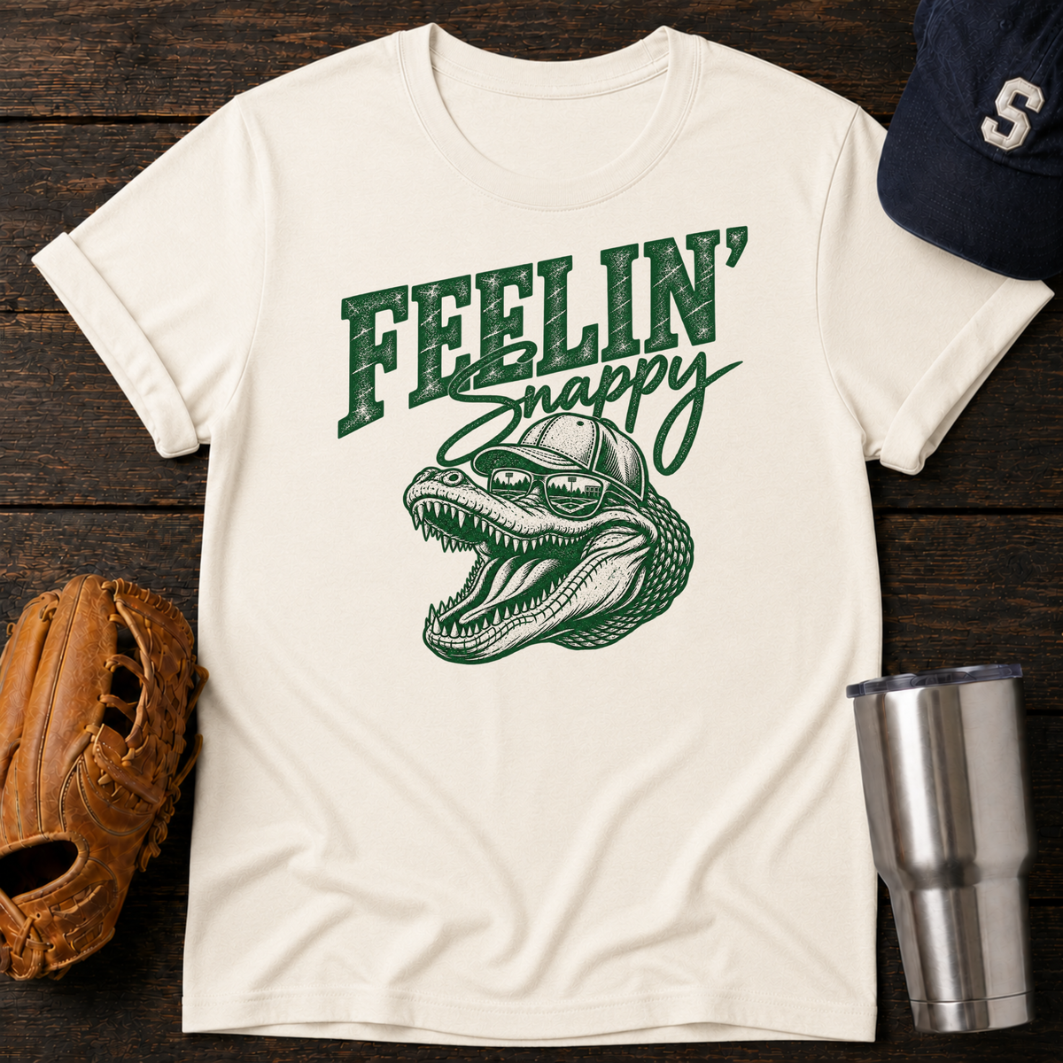 Feelin’ Snappy T-Shirt