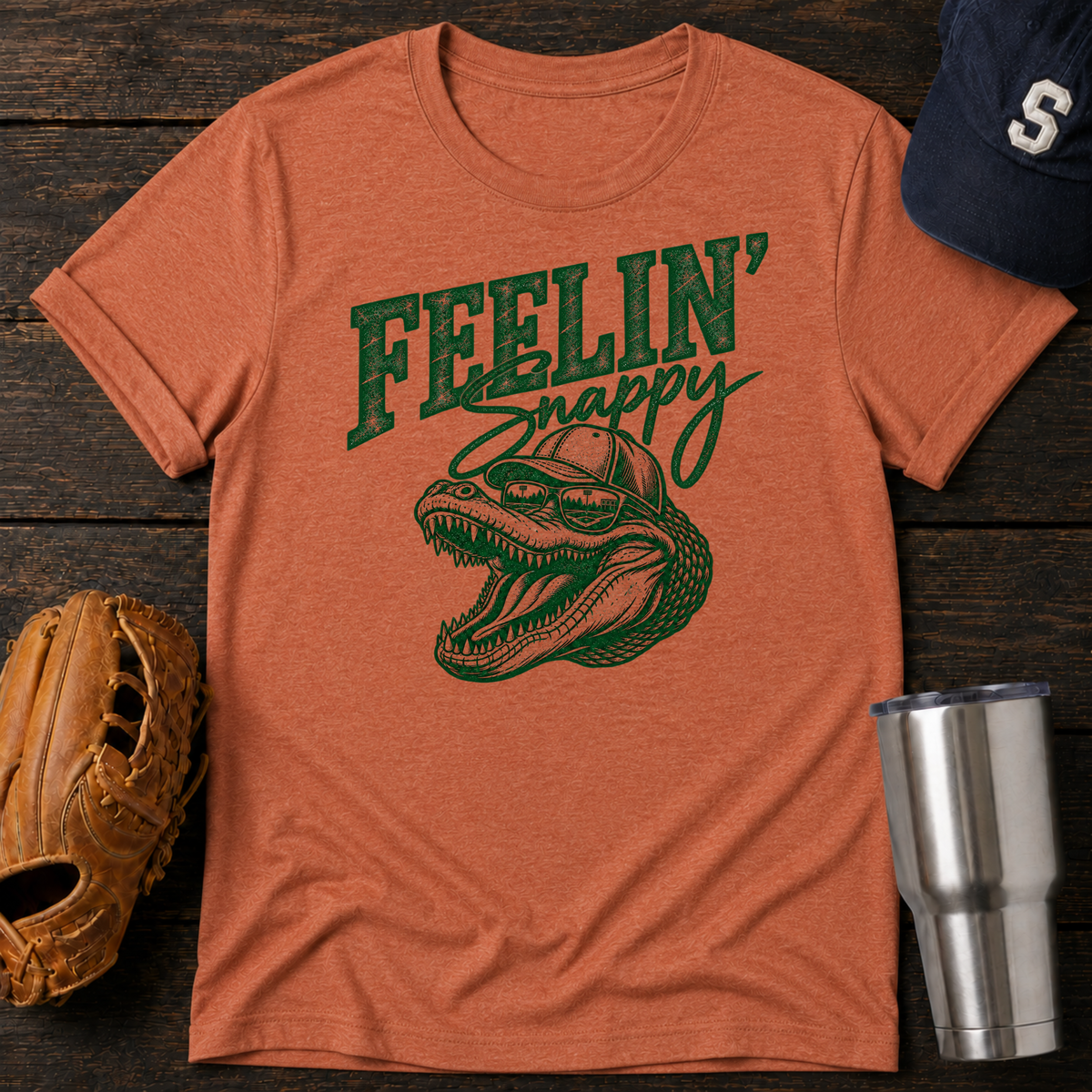 Feelin’ Snappy T-Shirt