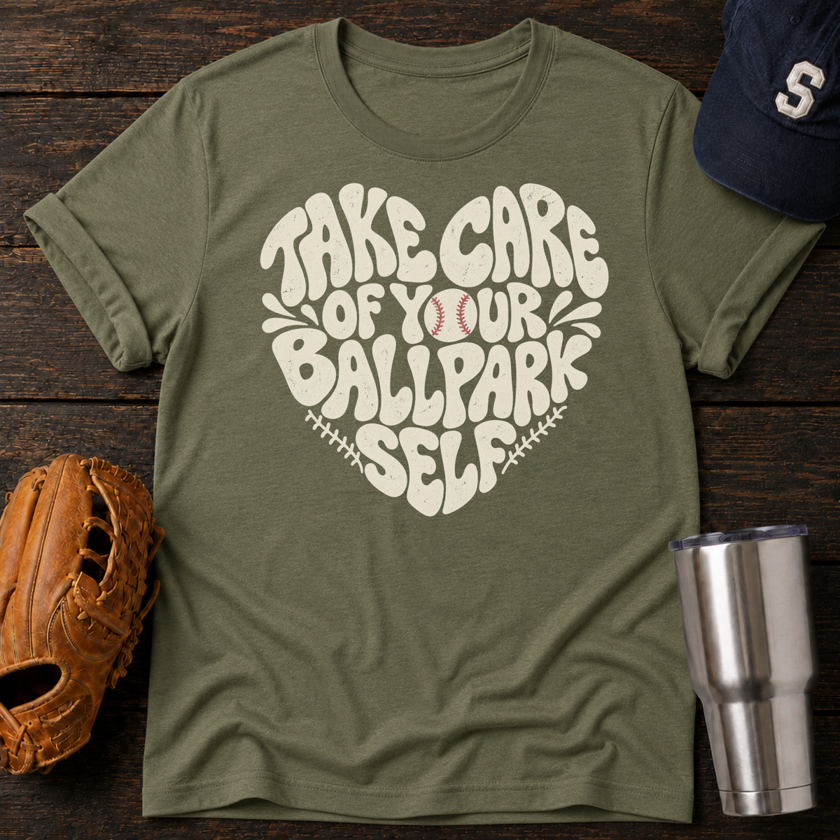 Take Care T-Shirt