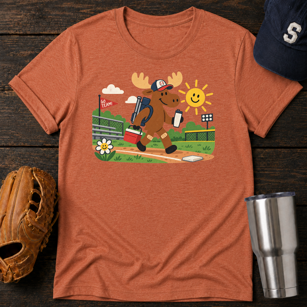 Tournament Survival T-Shirt
