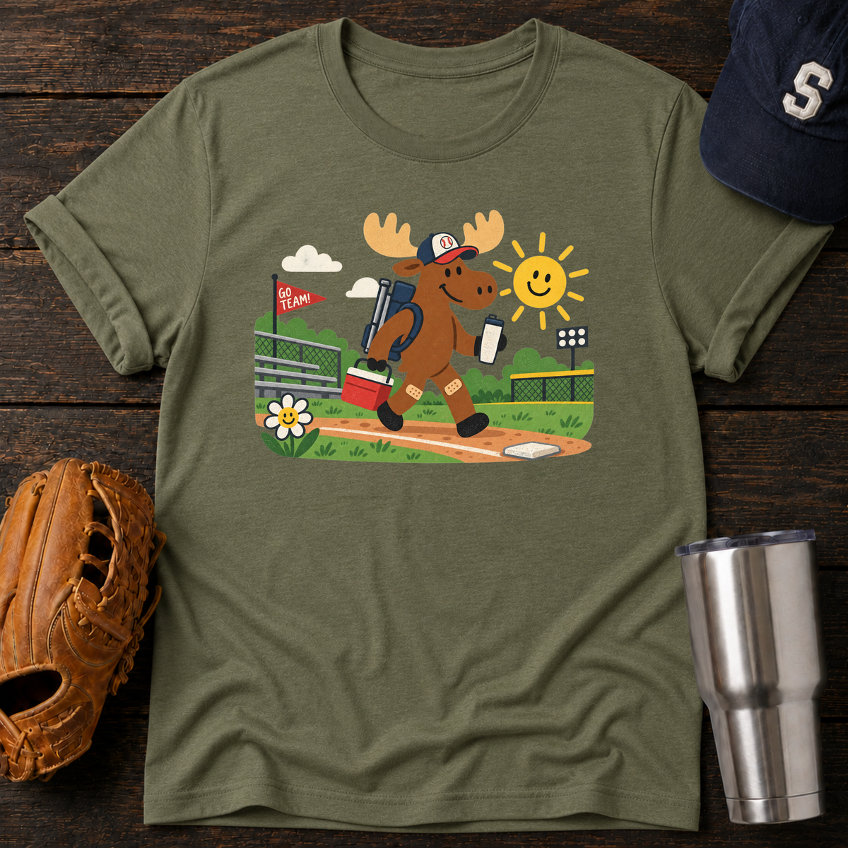 Tournament Survival T-Shirt