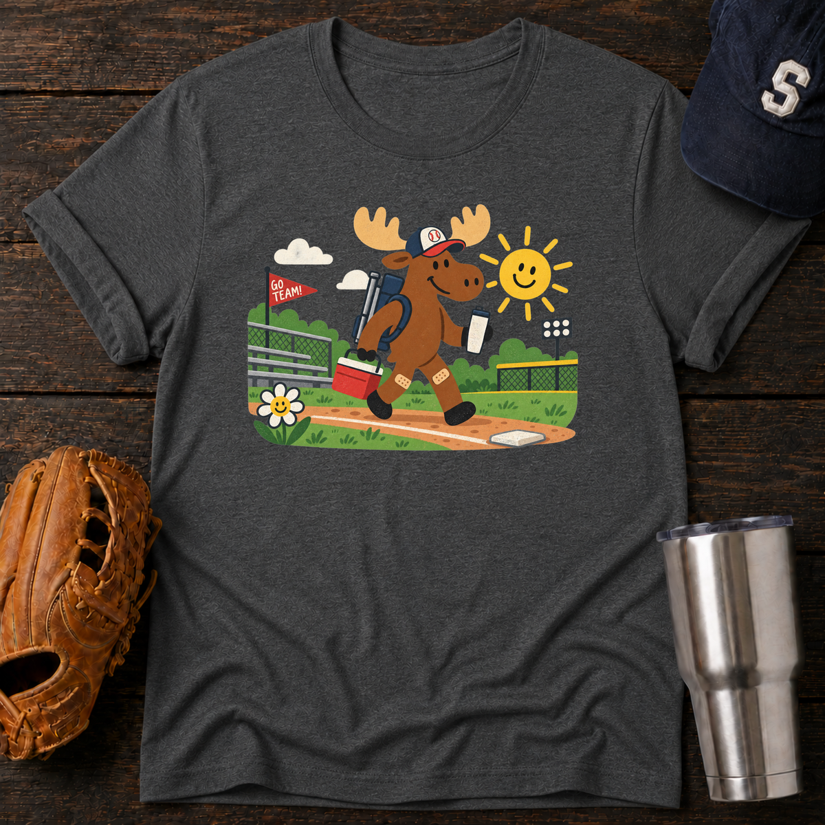 Tournament Survival T-Shirt