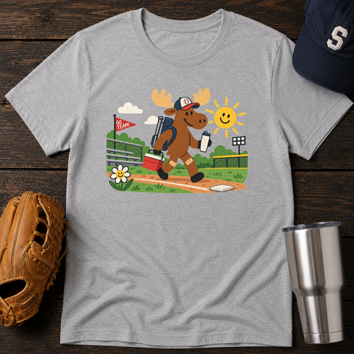 Tournament Survival T-Shirt