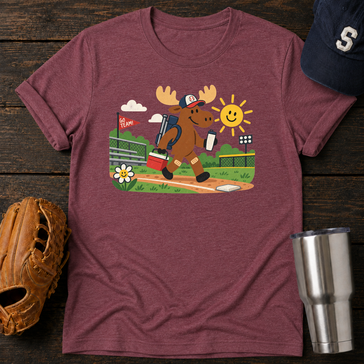 Tournament Survival T-Shirt