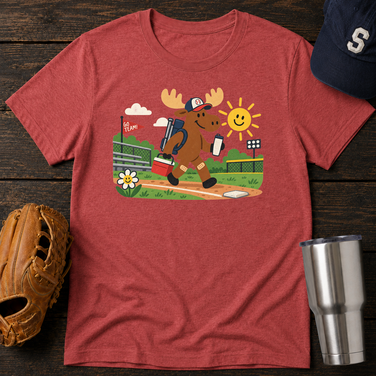 Tournament Survival T-Shirt