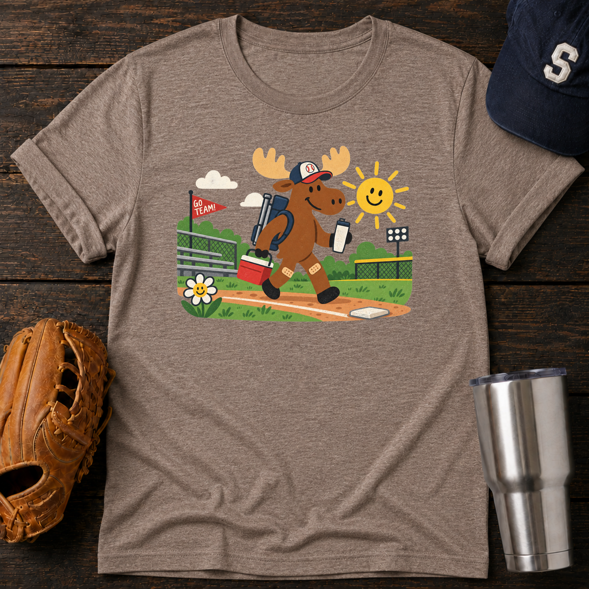 Tournament Survival T-Shirt