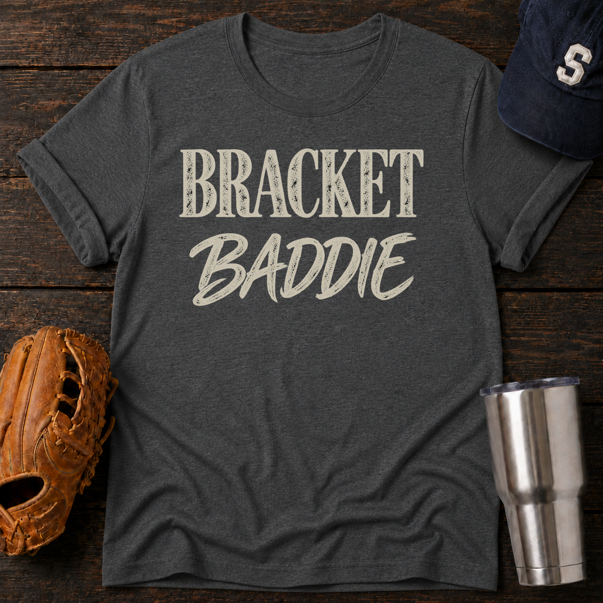 Bracket Baddie T-Shirt