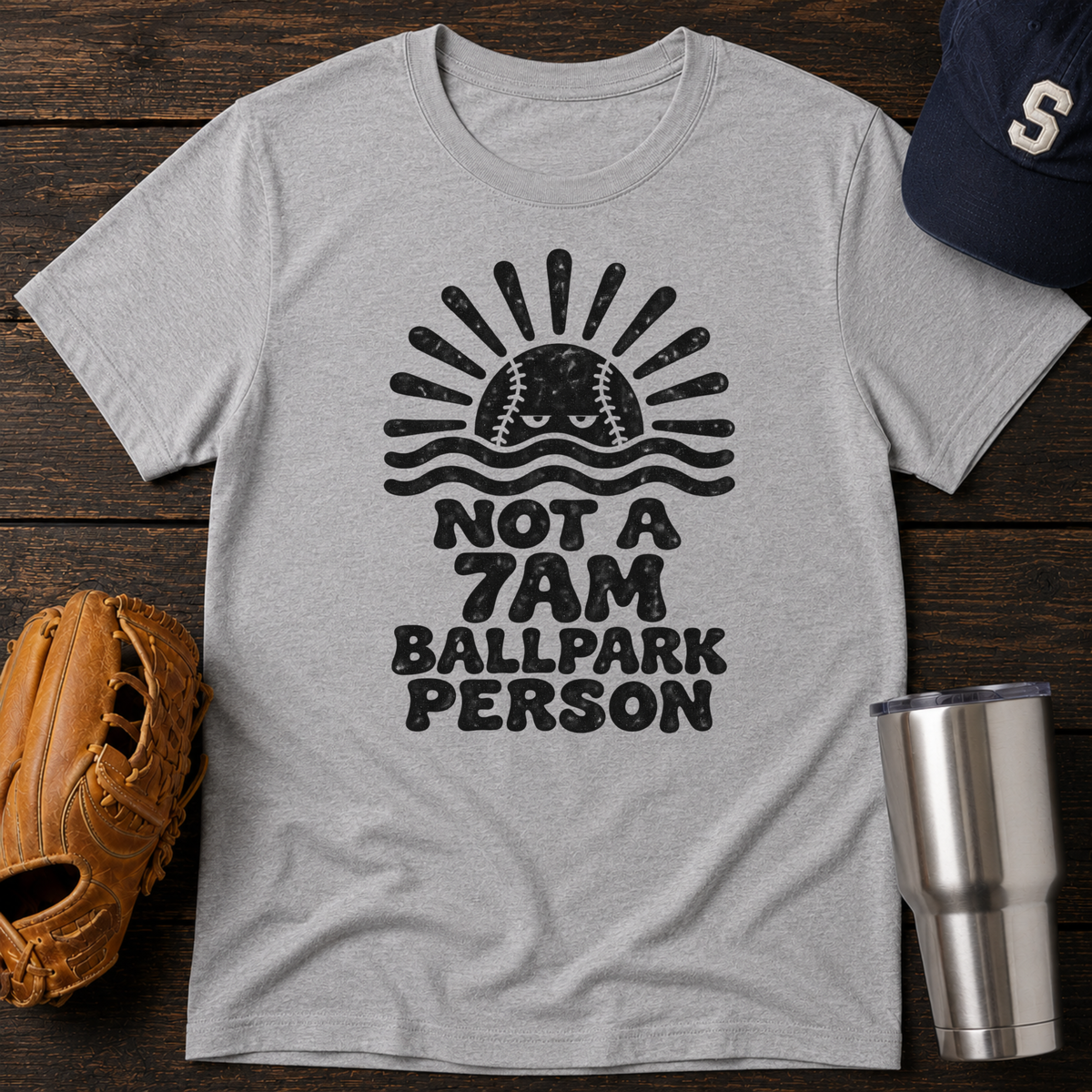 7AM Mood T-Shirt