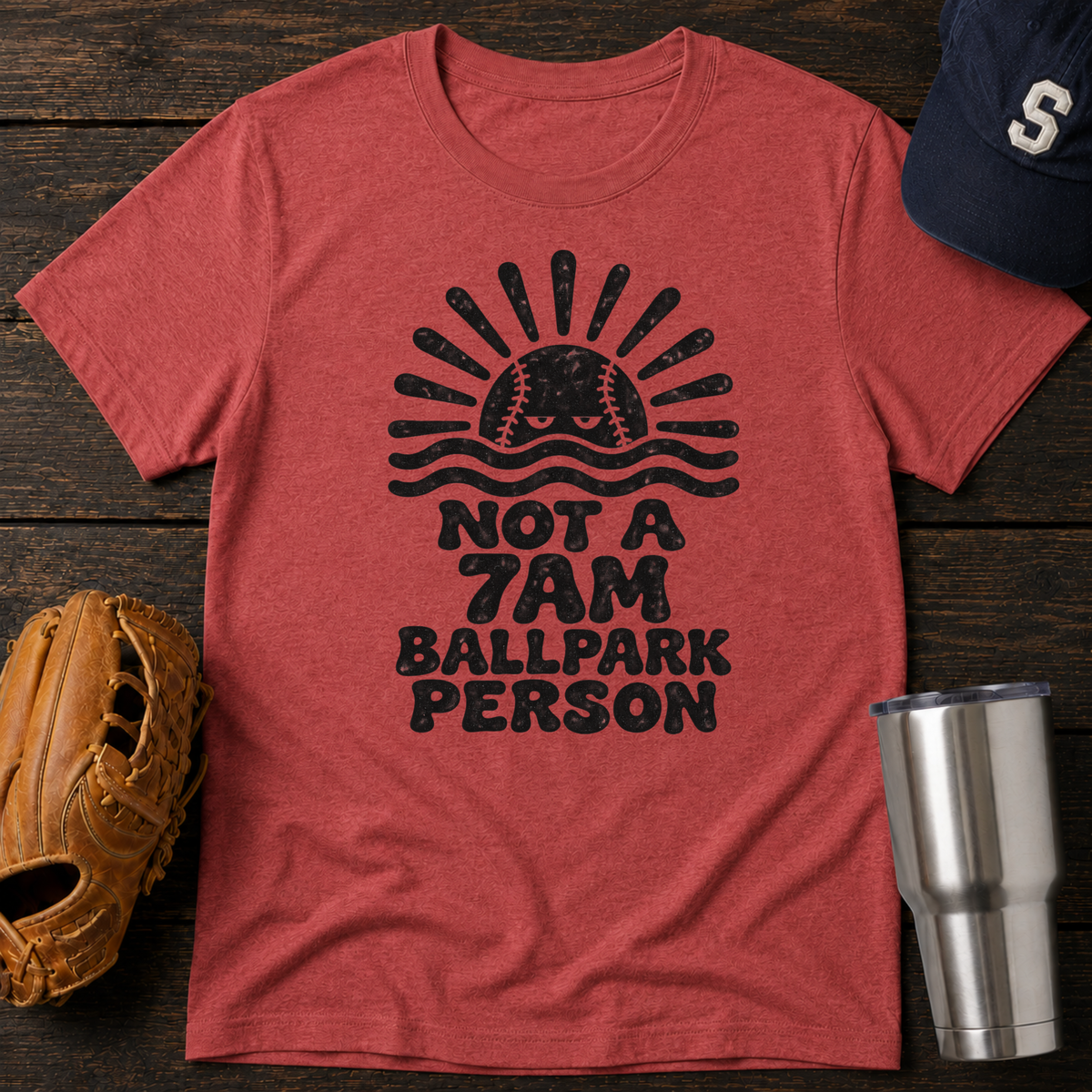 7AM Mood T-Shirt