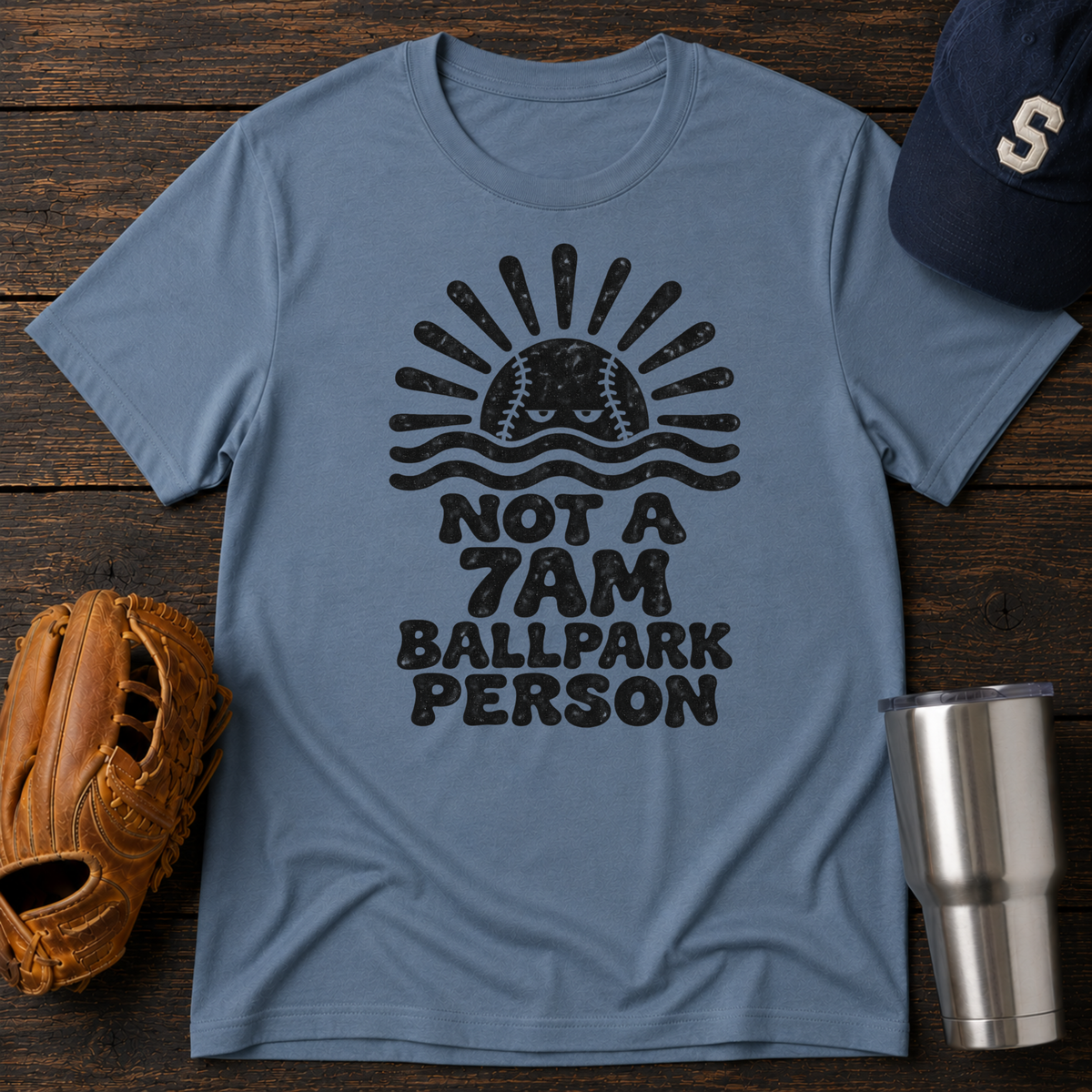 7AM Mood T-Shirt