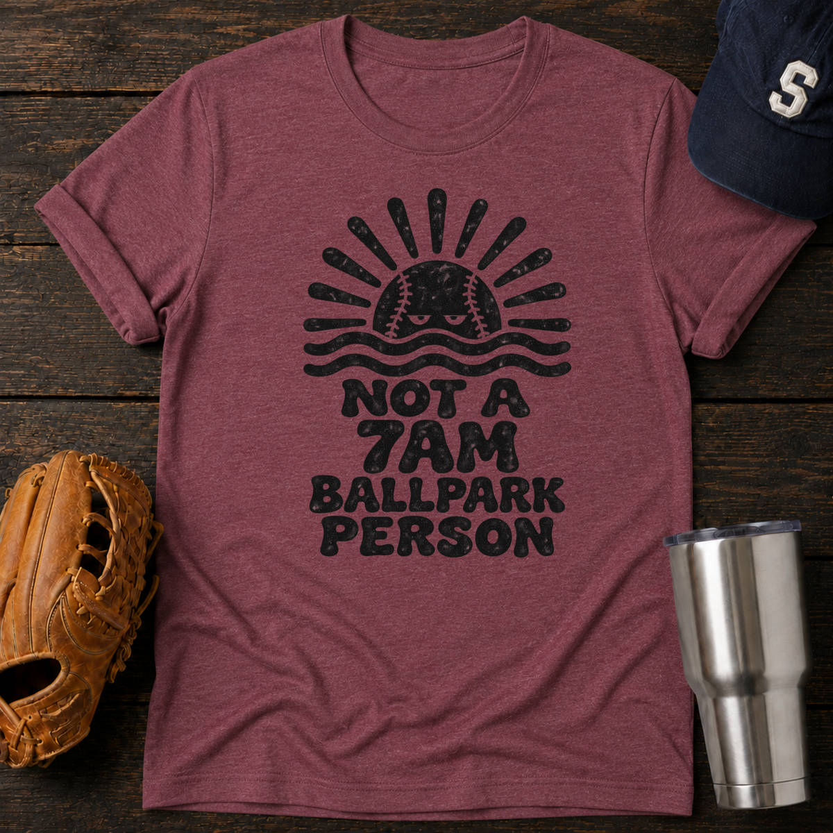 7AM Mood T-Shirt
