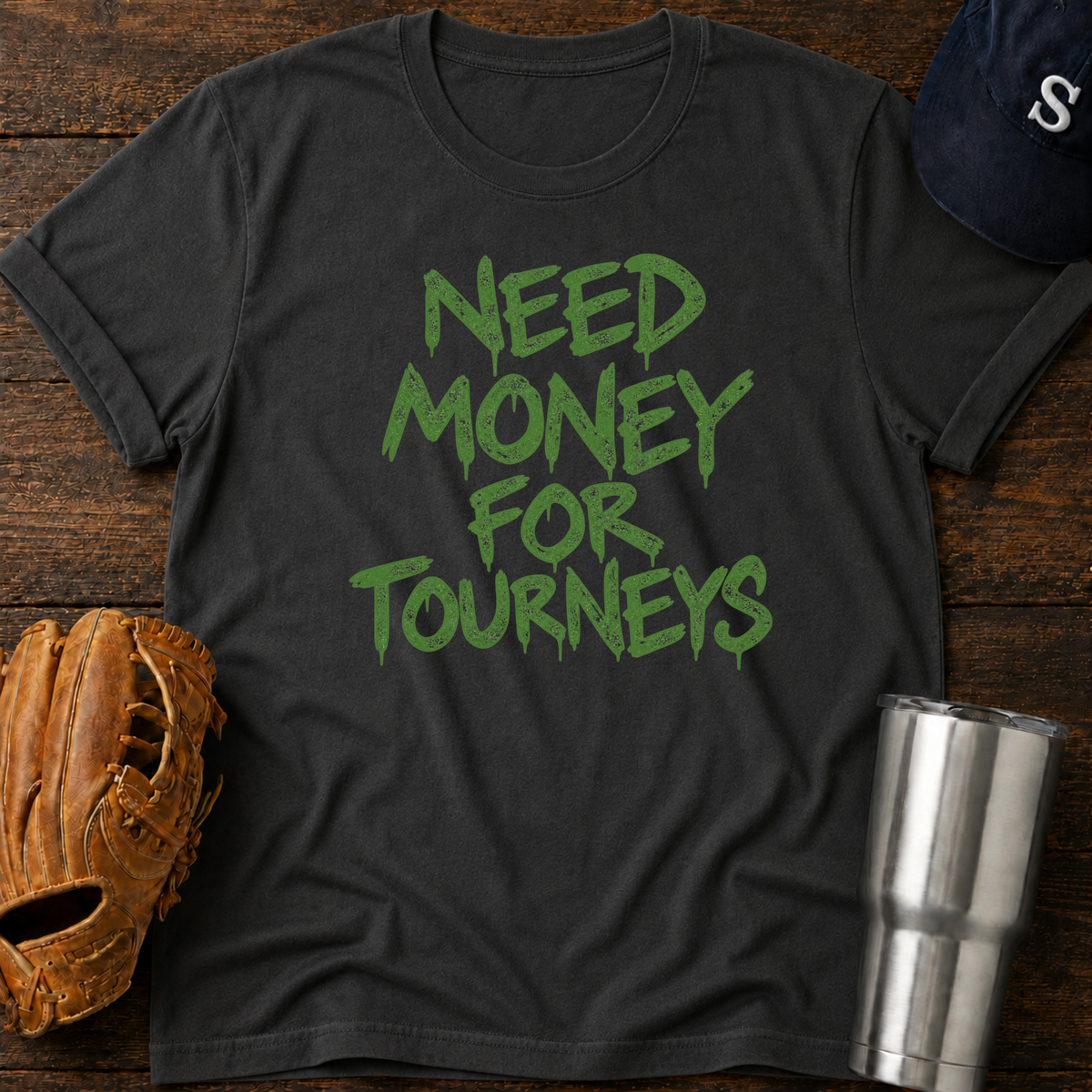 Tourney Money T-Shirt