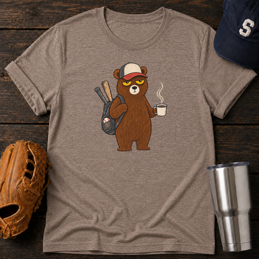 Tired Bear T-Shirt
