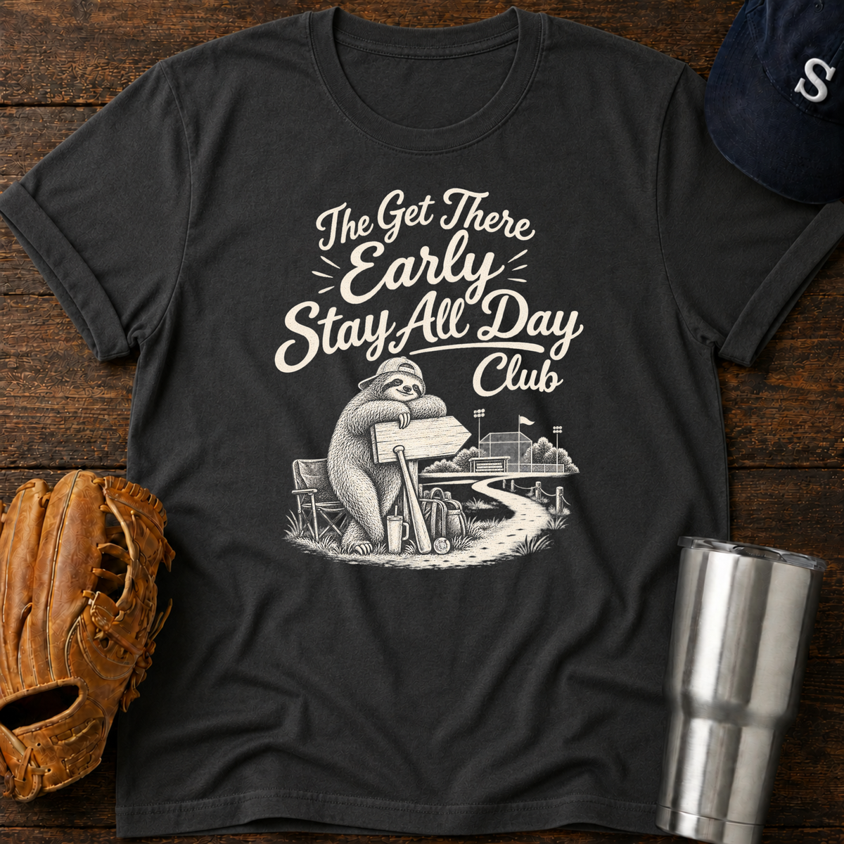 Early Sloth T-Shirt