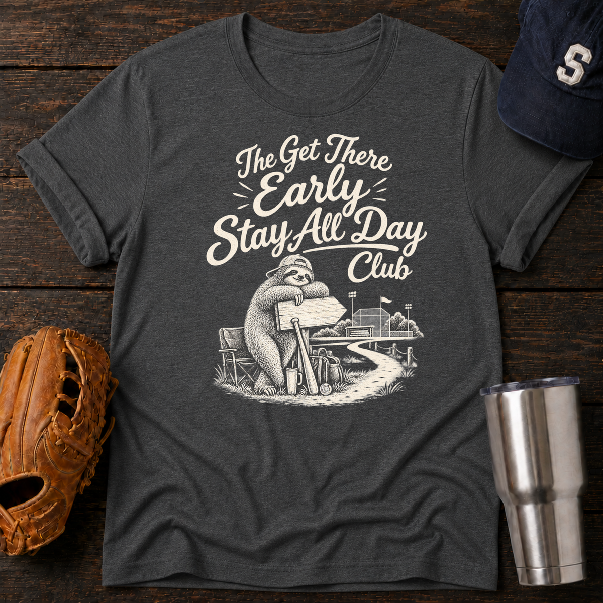Early Sloth T-Shirt