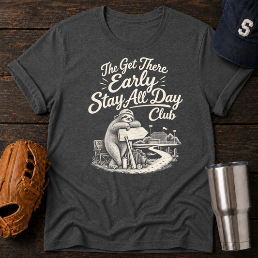 Early Sloth T-Shirt