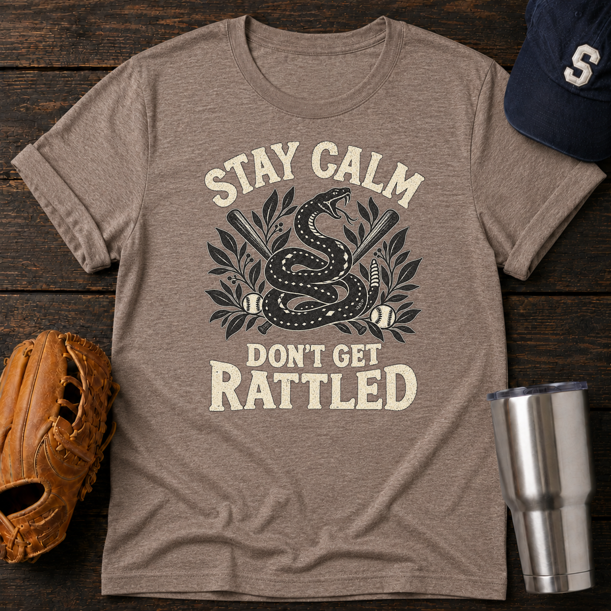 Rattled T-Shirt