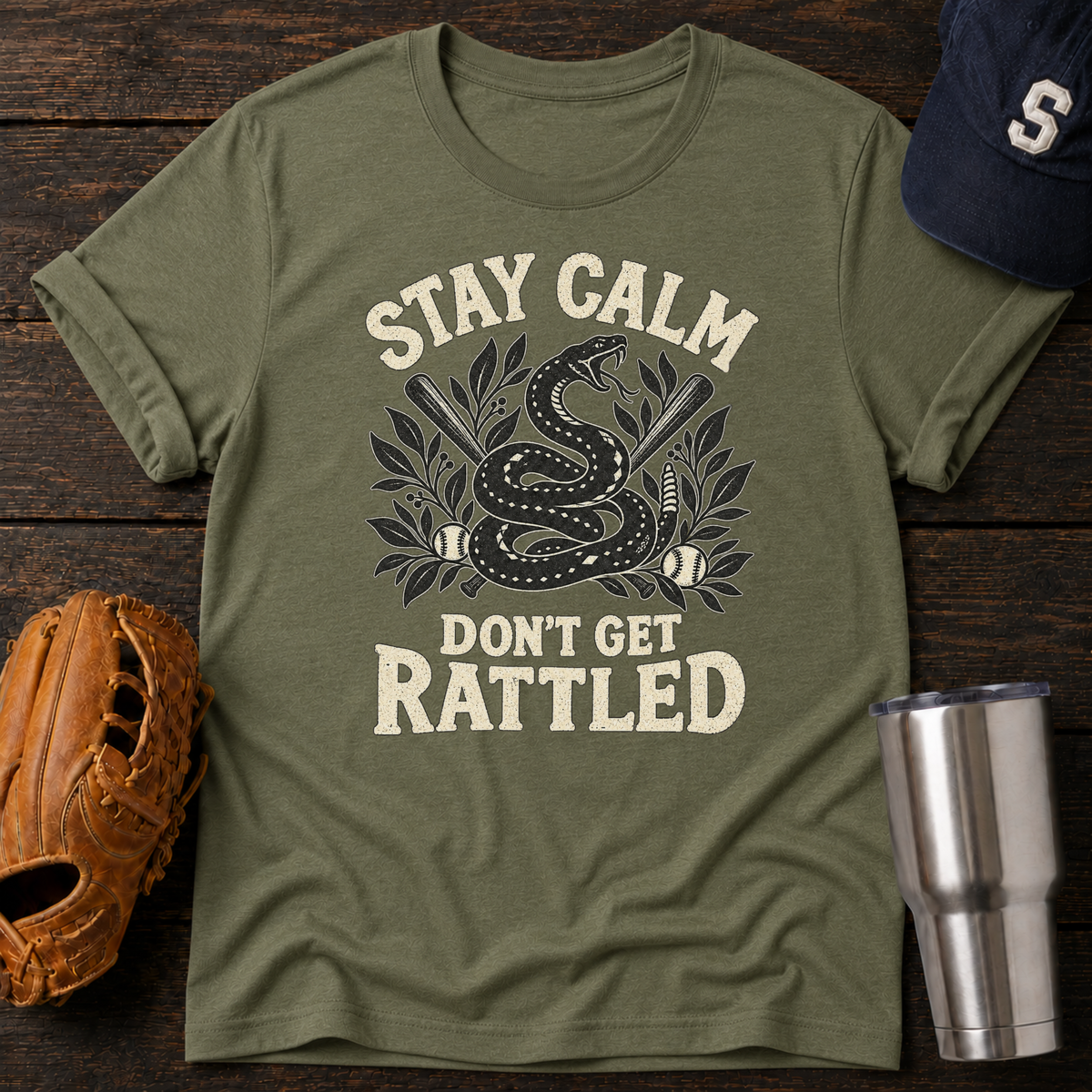 Rattled T-Shirt