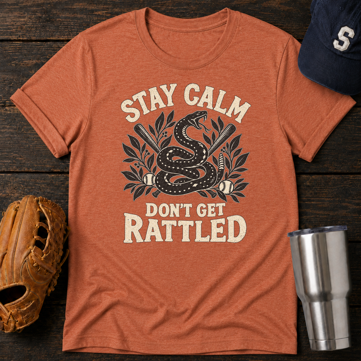 Rattled T-Shirt
