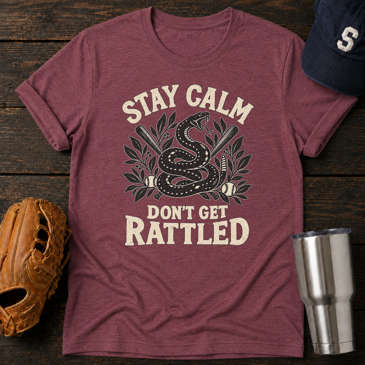 Rattled T-Shirt