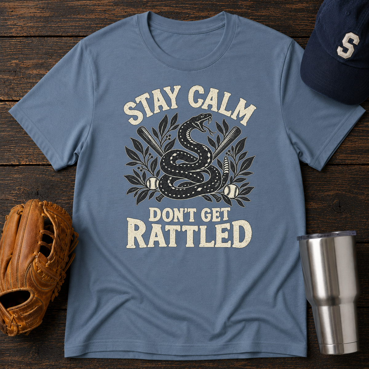 Rattled T-Shirt